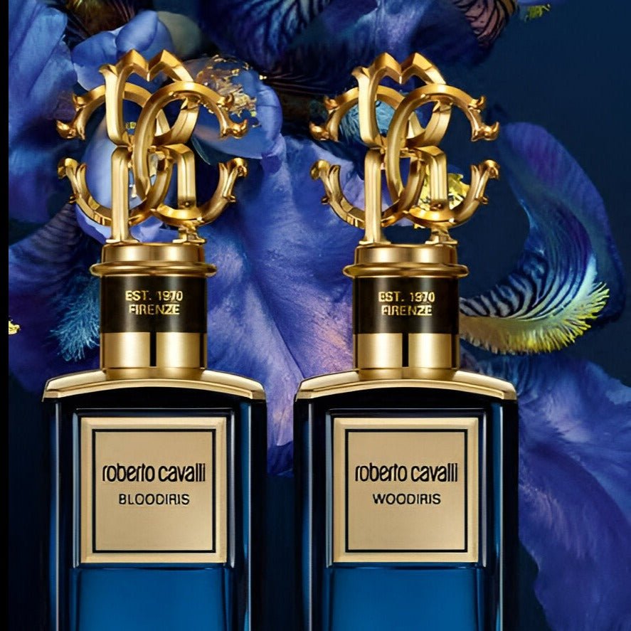 Roberto Cavalli Gold Collection Woodiris EDP | My Perfume Shop