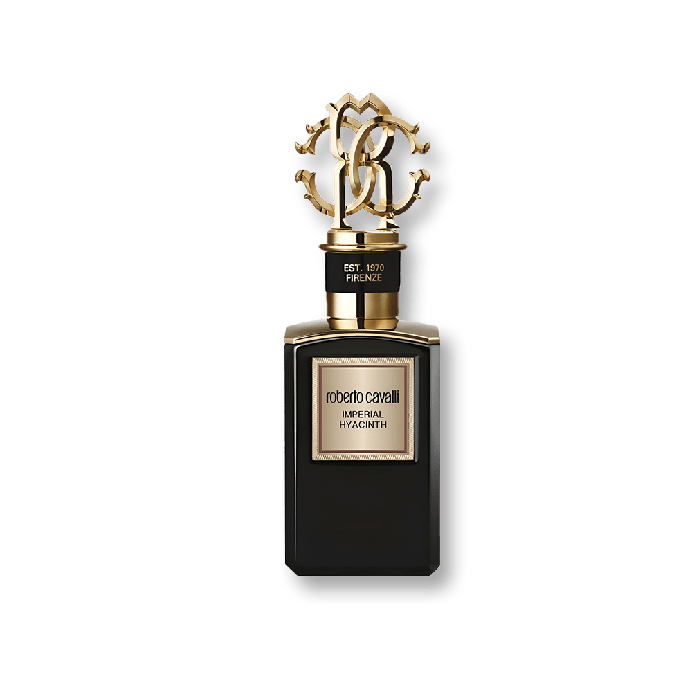 Roberto Cavalli Imperial Hyacinth EDP | My Perfume Shop