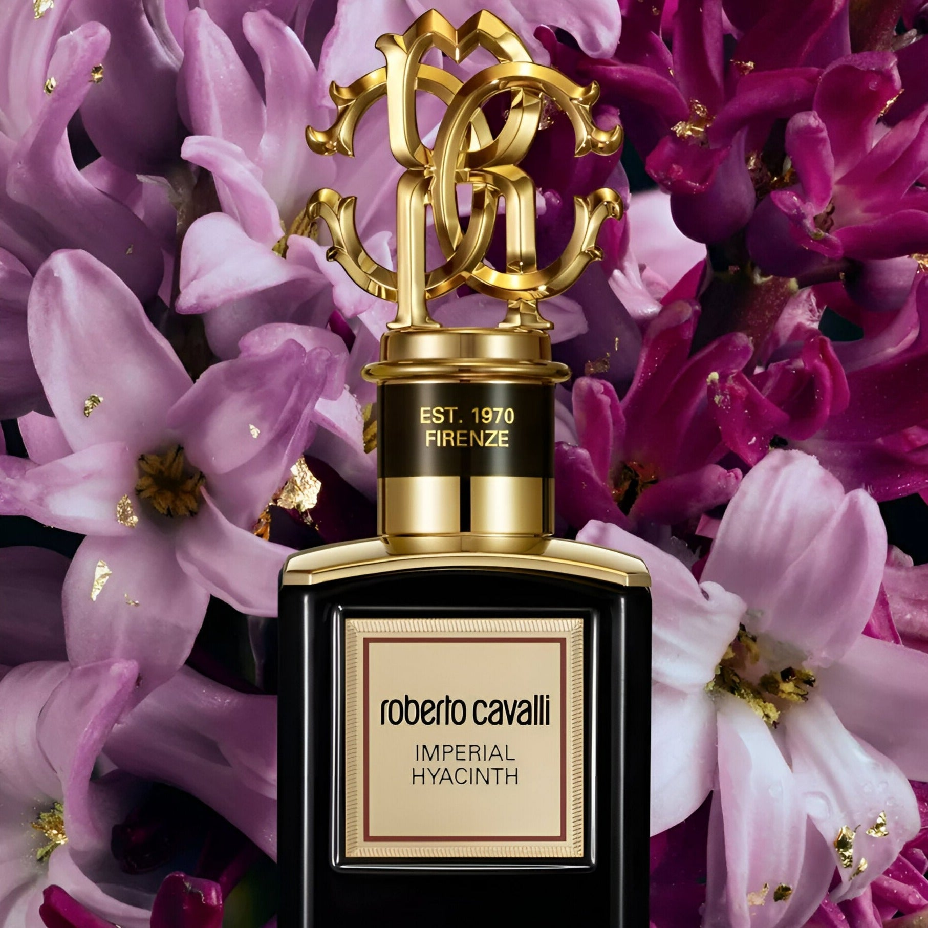 Roberto Cavalli Imperial Hyacinth EDP | My Perfume Shop