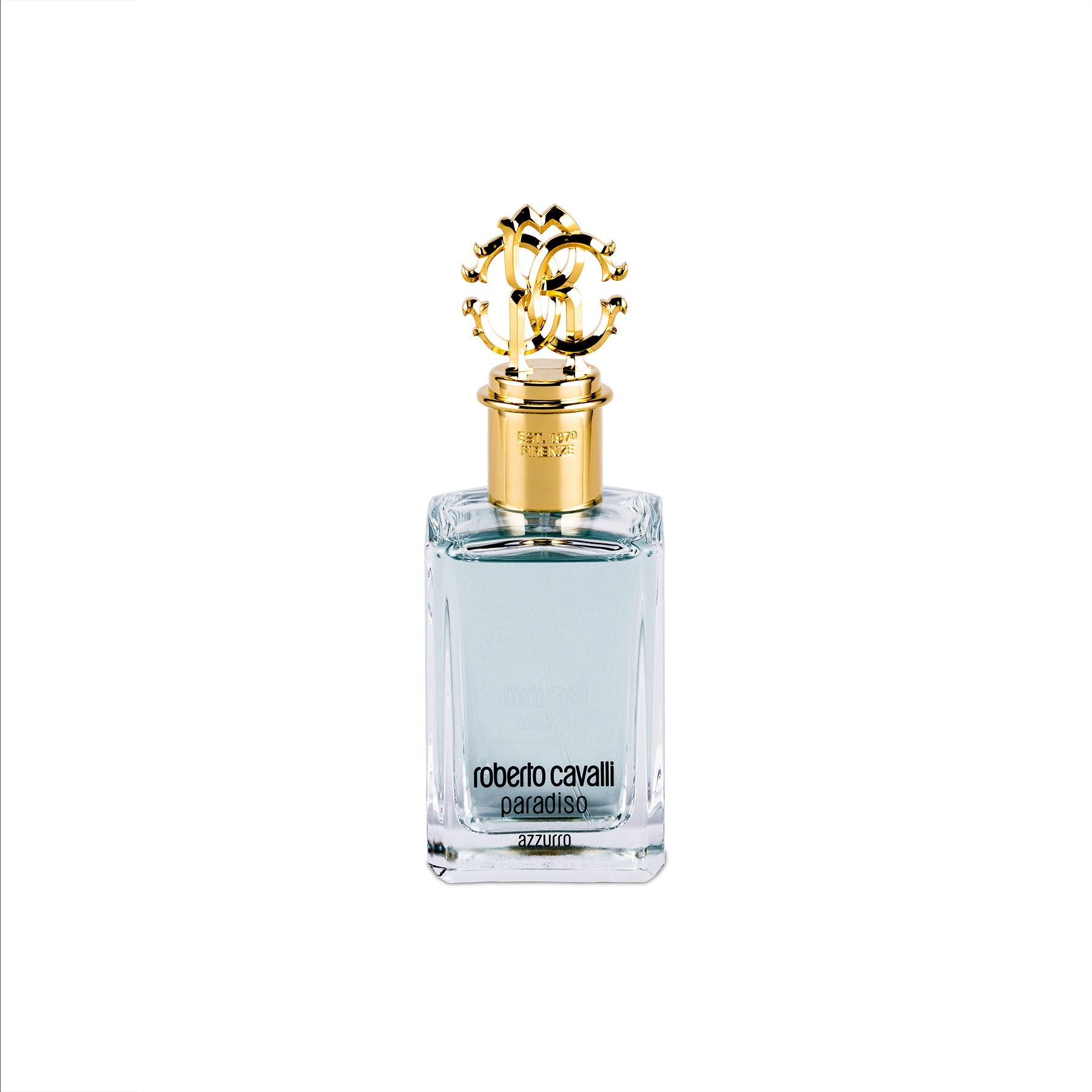 Roberto Cavalli Paradiso Azzurro EDP | My Perfume Shop