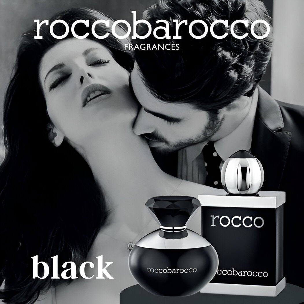 Roccobarocco Black EDP | My Perfume Shop