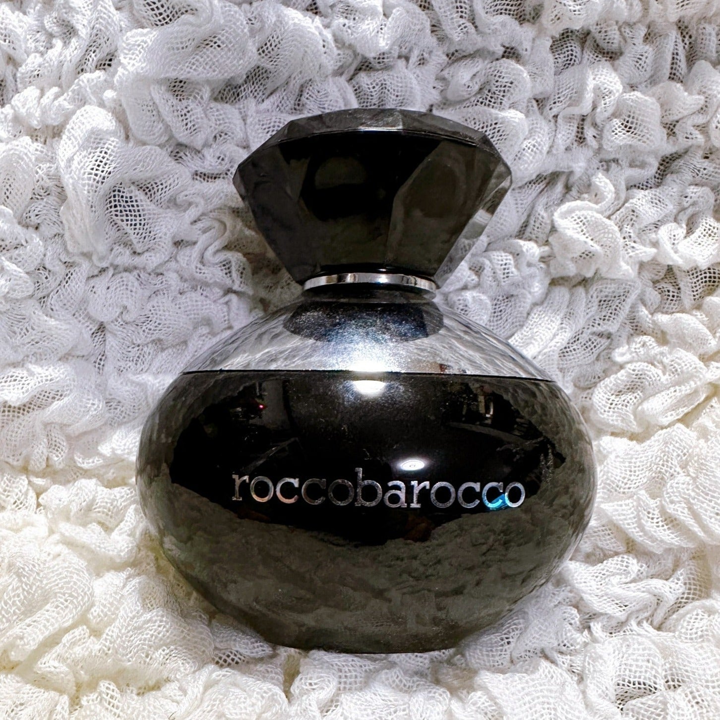 Roccobarocco Black EDP | My Perfume Shop