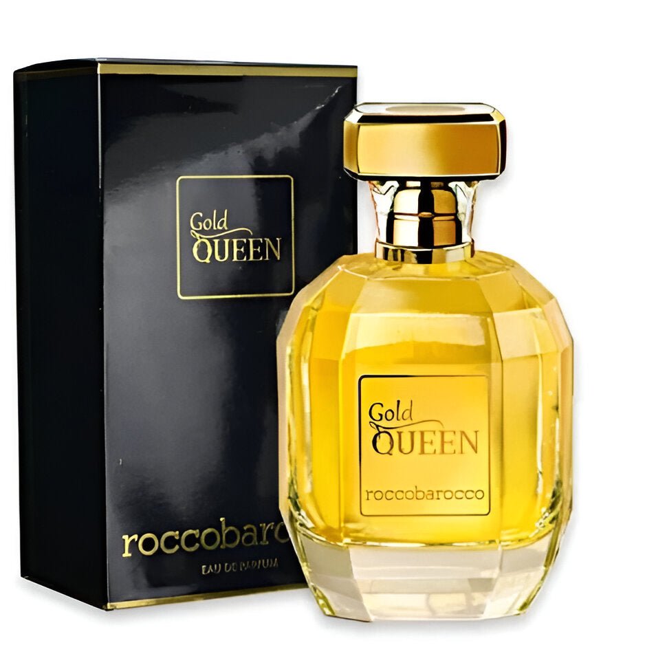 Roccobarocco Gold Queen EDP | My Perfume Shop