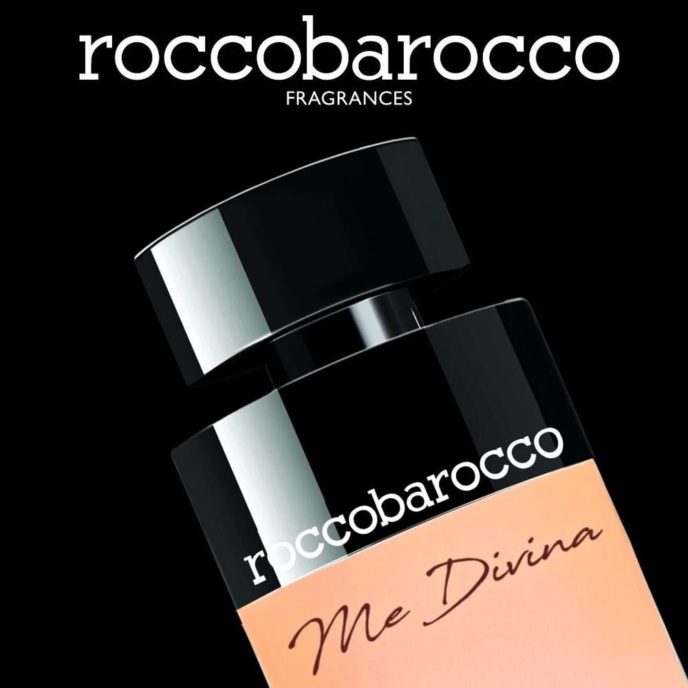 Roccobarocco Me Divina EDP Body Lotion Set for Women | My Perfume Shop