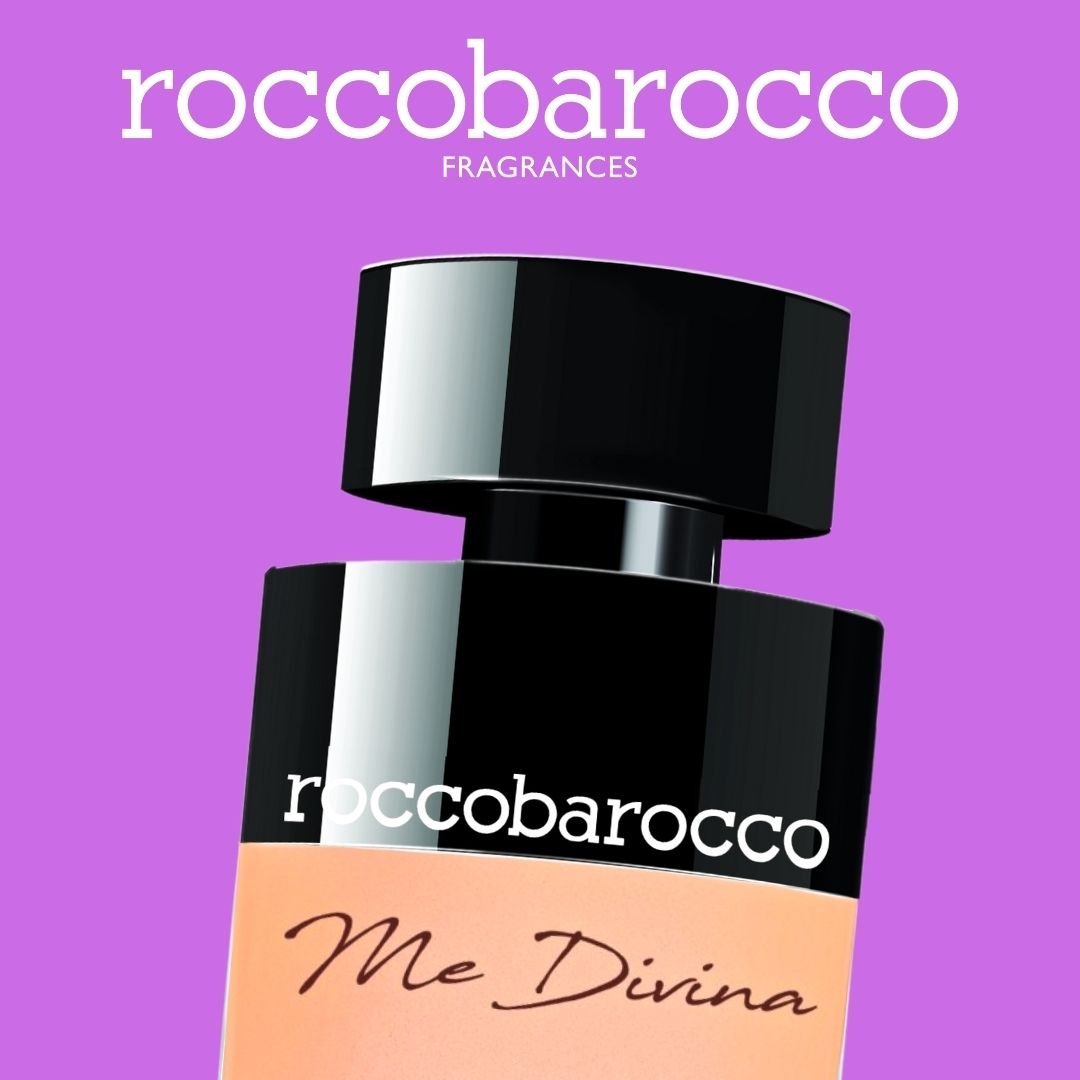 Roccobarocco Me Divina EDP | My Perfume Shop