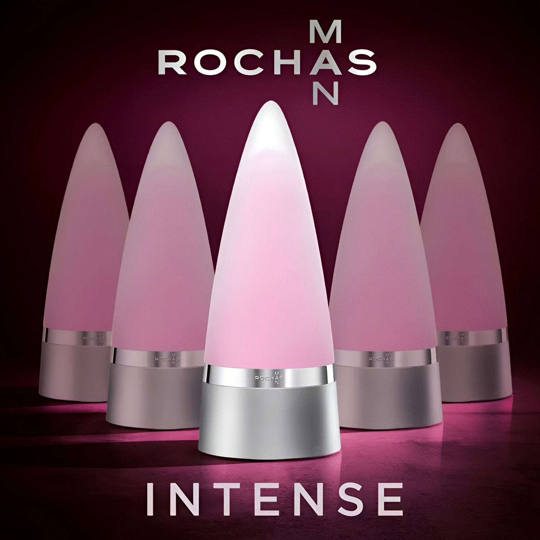 Rochas Man Rochas Intense EDP | My Perfume Shop