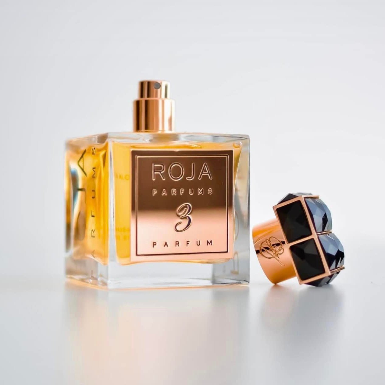 Roja Parfums De La Nuit No 3 Parfum | My Perfume Shop