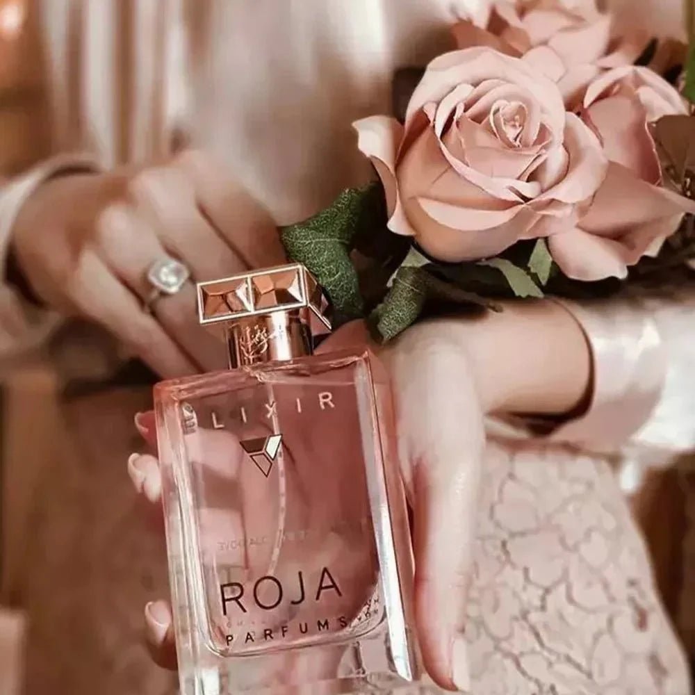 Roja Parfums Elixir EDP Set for Women | My Perfume Shop