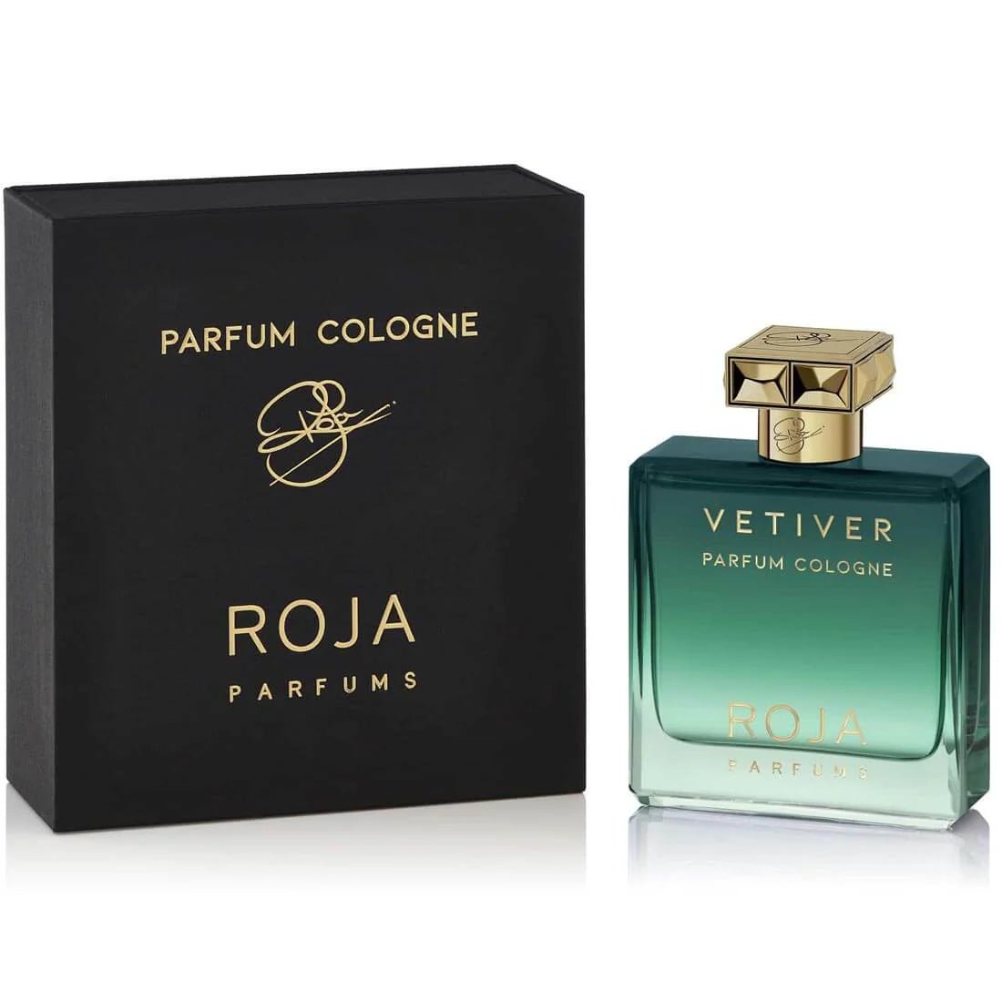 Roja Parfums Vetiver Pour Homme Parfum Cologne | My Perfume Shop