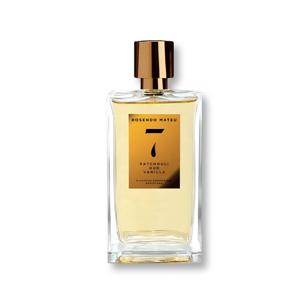 Rosendo Mateu No.7 Patchouli Oud Vanilla EDP | My Perfume Shop