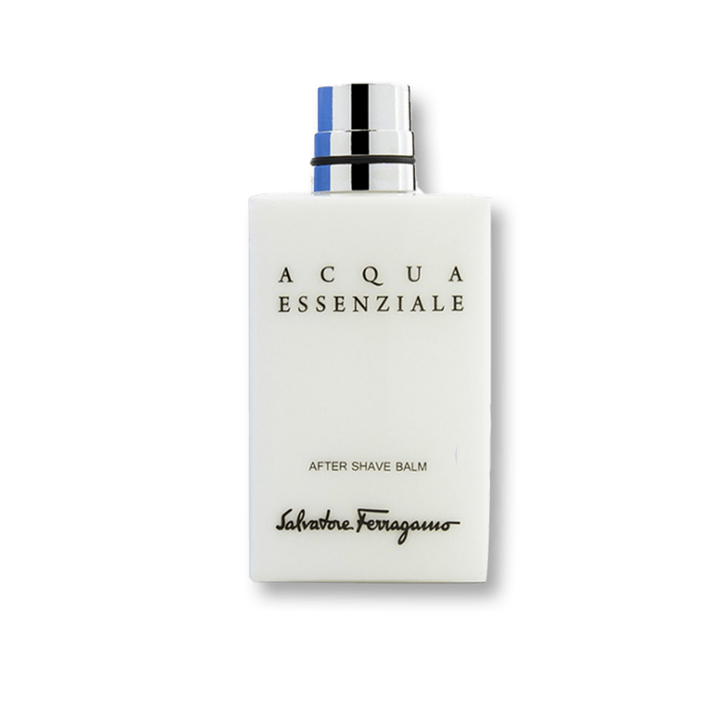 Salvatore Ferragamo Acqua Essenziale After Shave Balm | My Perfume Shop