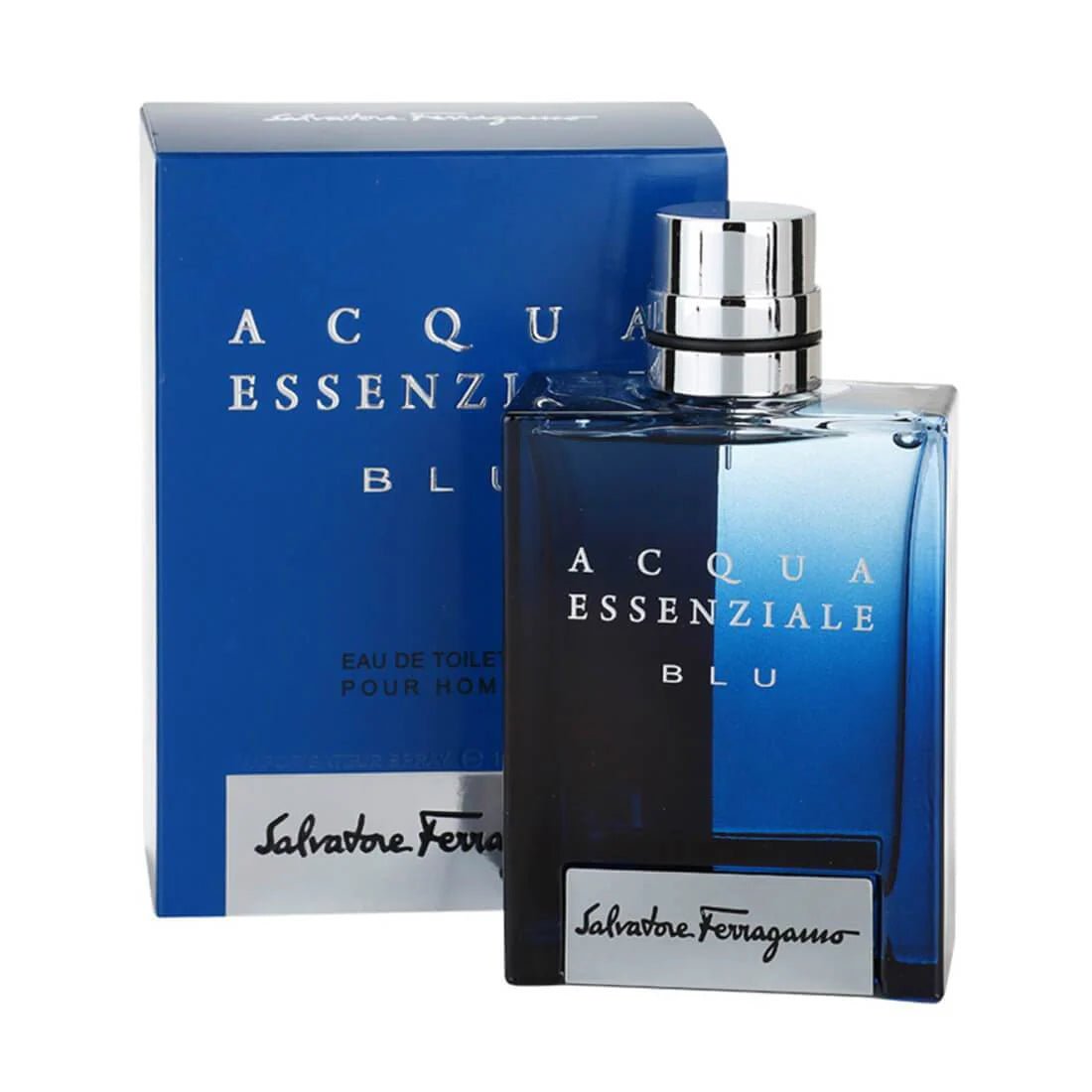 Salvatore Ferragamo Acqua Essenziale Blu EDT | My Perfume Shop