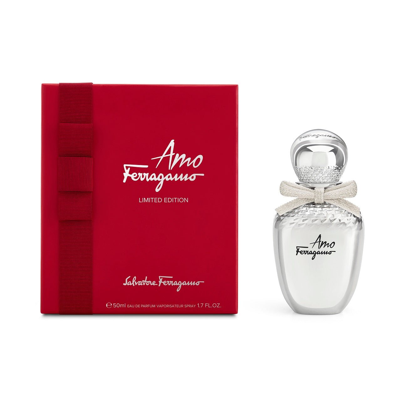 Salvatore Ferragamo Amo Ferragamo Holiday Edition EDP | My Perfume Shop