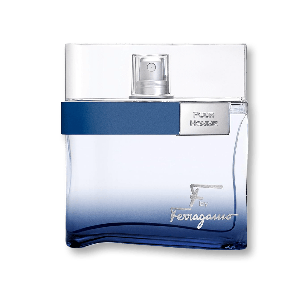 Salvatore Ferragamo F By Ferragamo Free Time EDT | My Perfume Shop