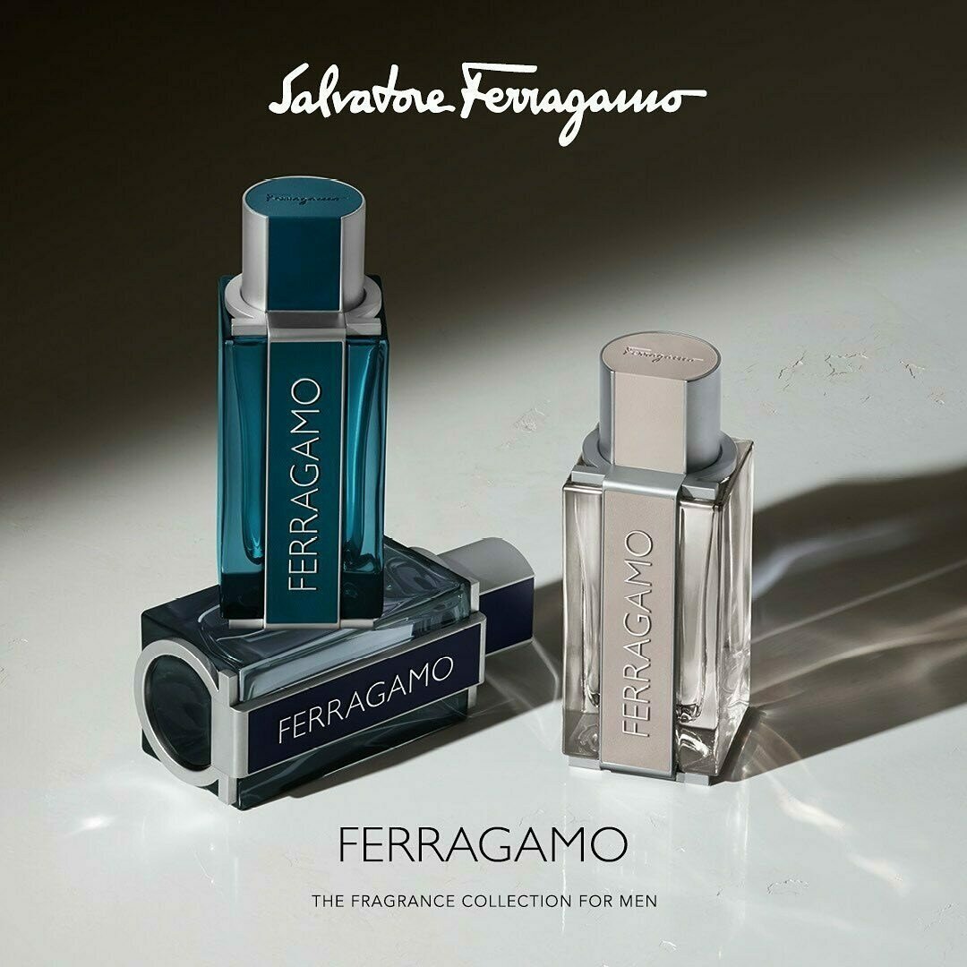 Salvatore Ferragamo Ferragamo Shampoo & Shower Gel | My Perfume Shop