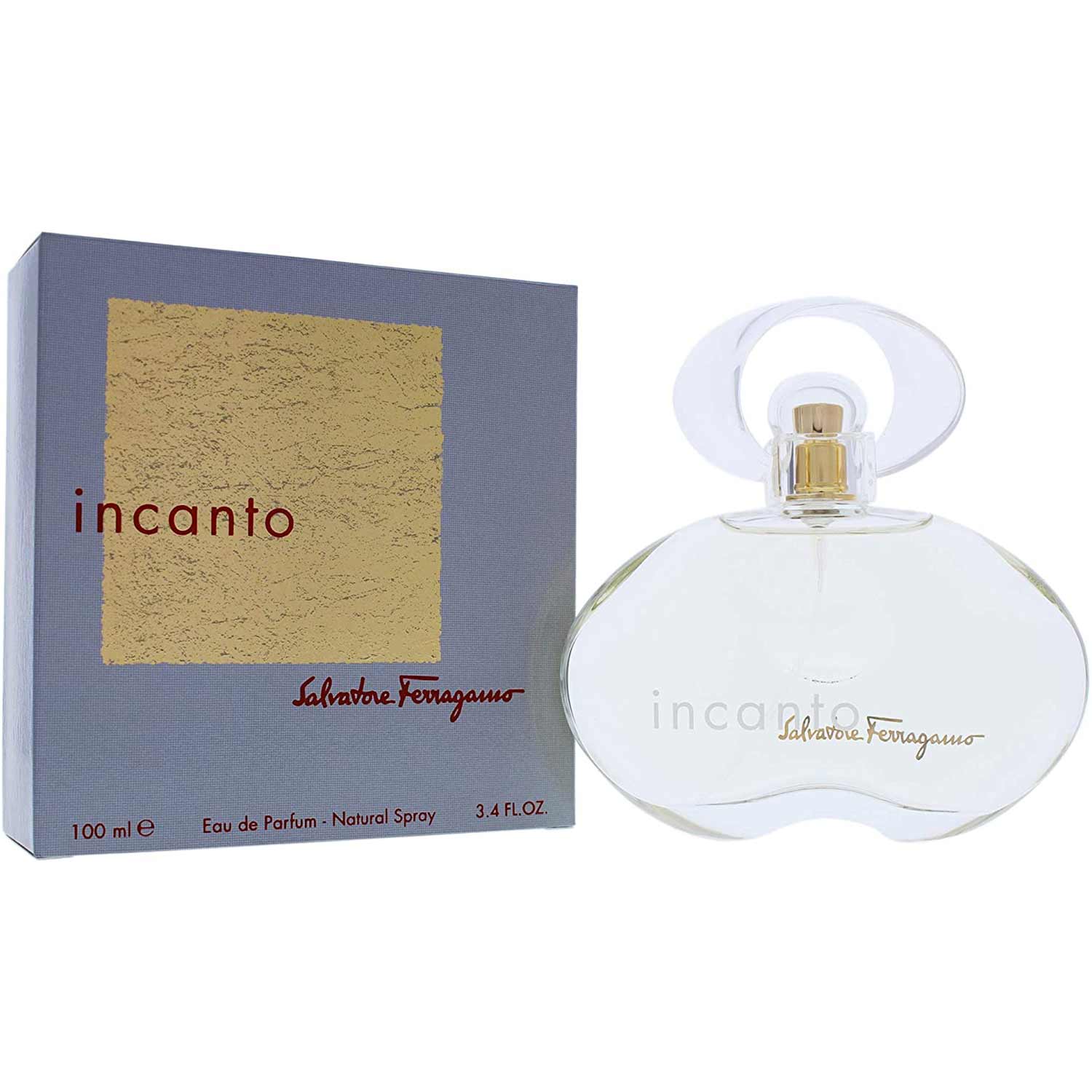 Salvatore Ferragamo Incanto EDP | My Perfume Shop