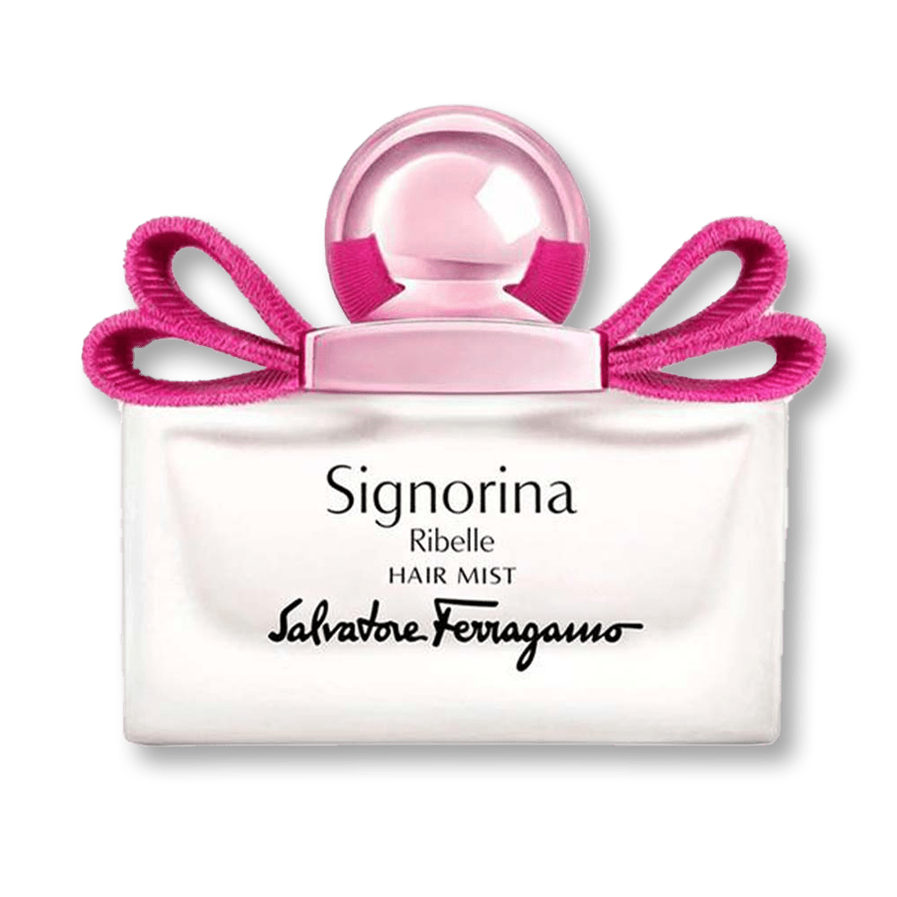 Salvatore Ferragamo Signorina Ribelle Hair Mist | My Perfume Shop