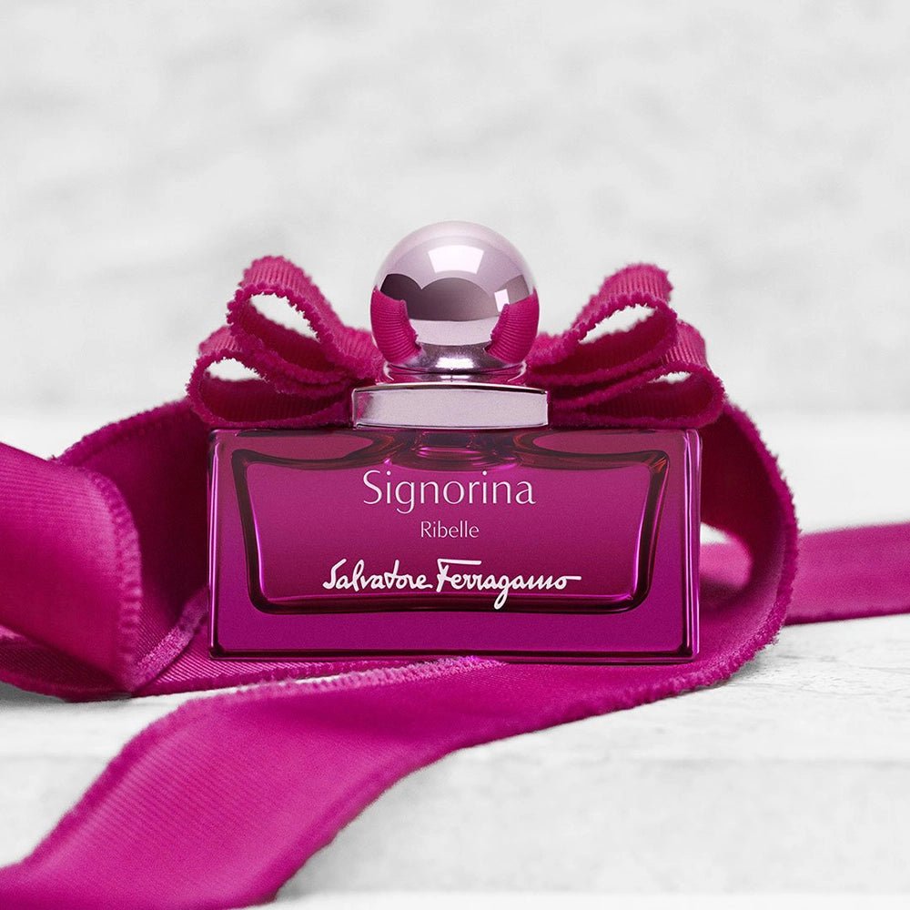 Salvatore Ferragamo Signorina Ribelle Hair Mist | My Perfume Shop