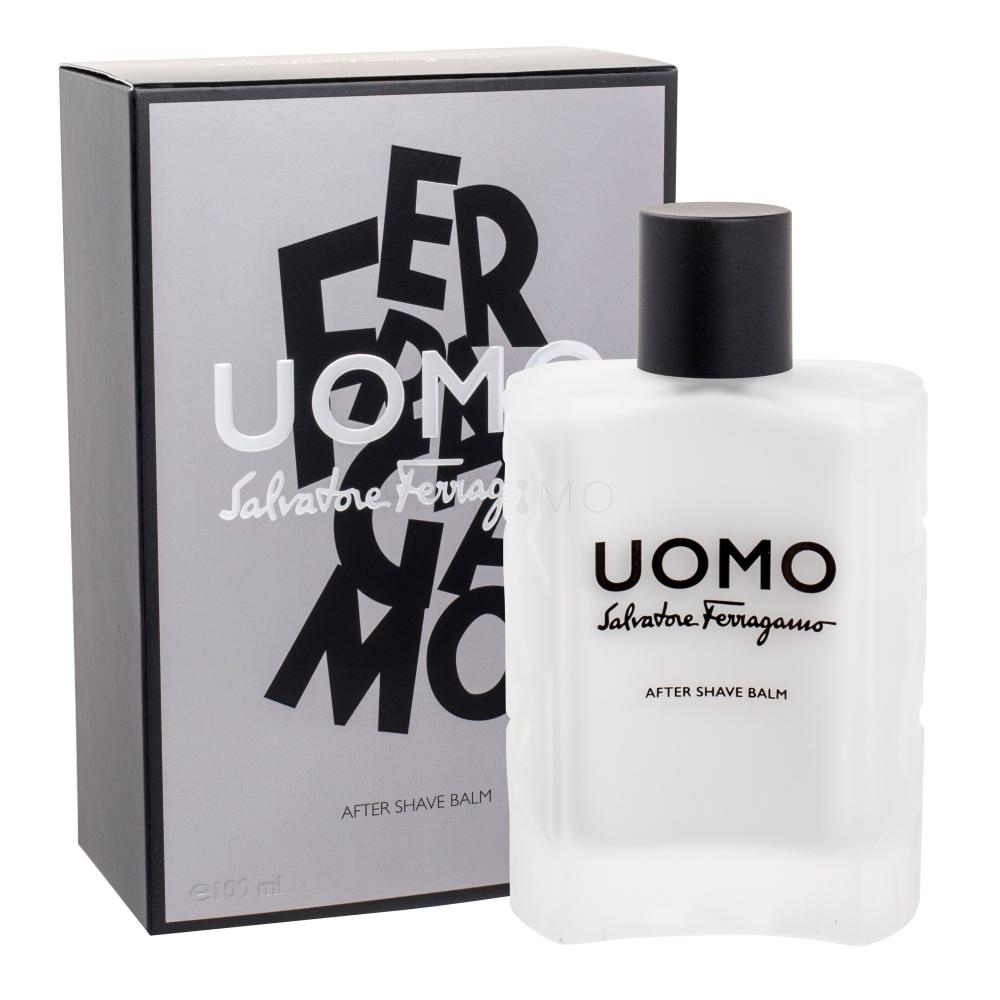 Salvatore Ferragamo Uomo After Shave Balm | My Perfume Shop