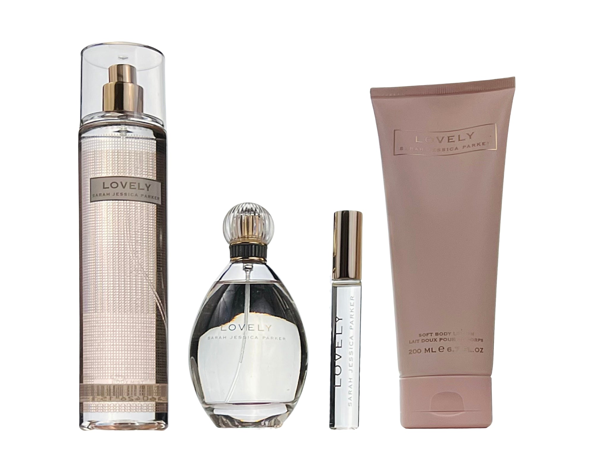 Sarah Jessica Parker Lovely EDP Gift Set | My Perfume Shop