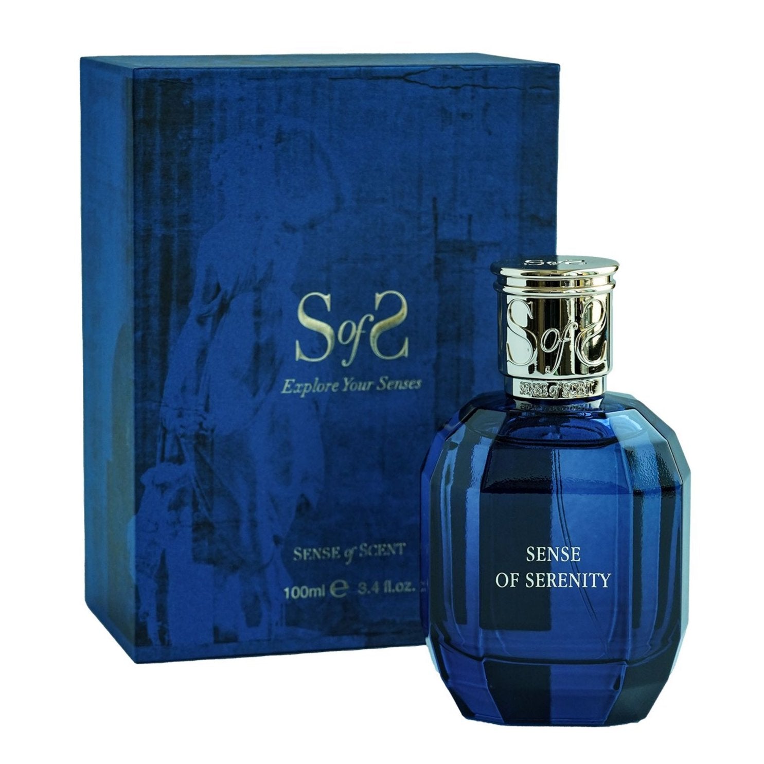 Sense Of Scent Mayfair Collection Sense Of Serenity EDP | My Perfume Shop