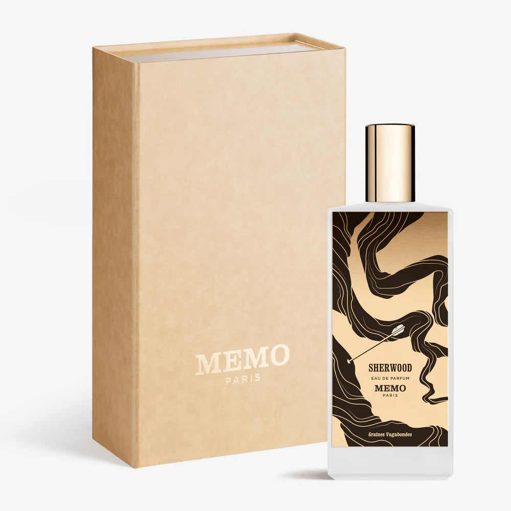 Memo Graines Vagabondes Sherwood EDP | My Perfume Shop