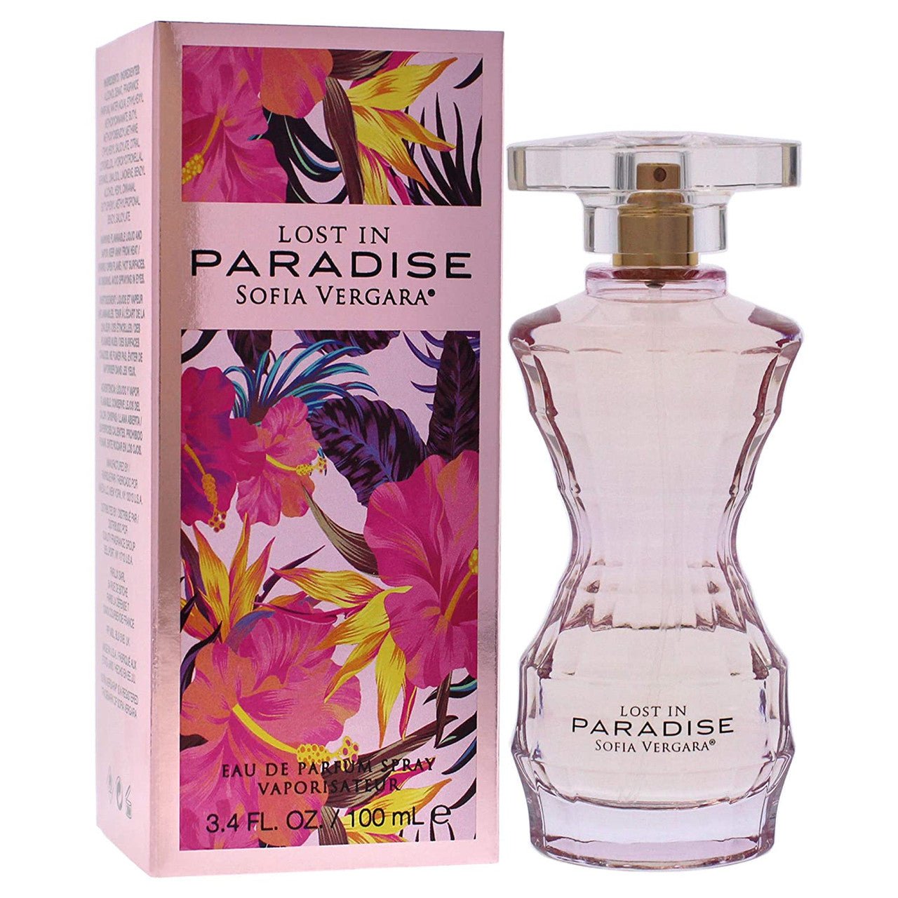 Sofia Vergara Lost In Paradise EDP | My Perfume Shop