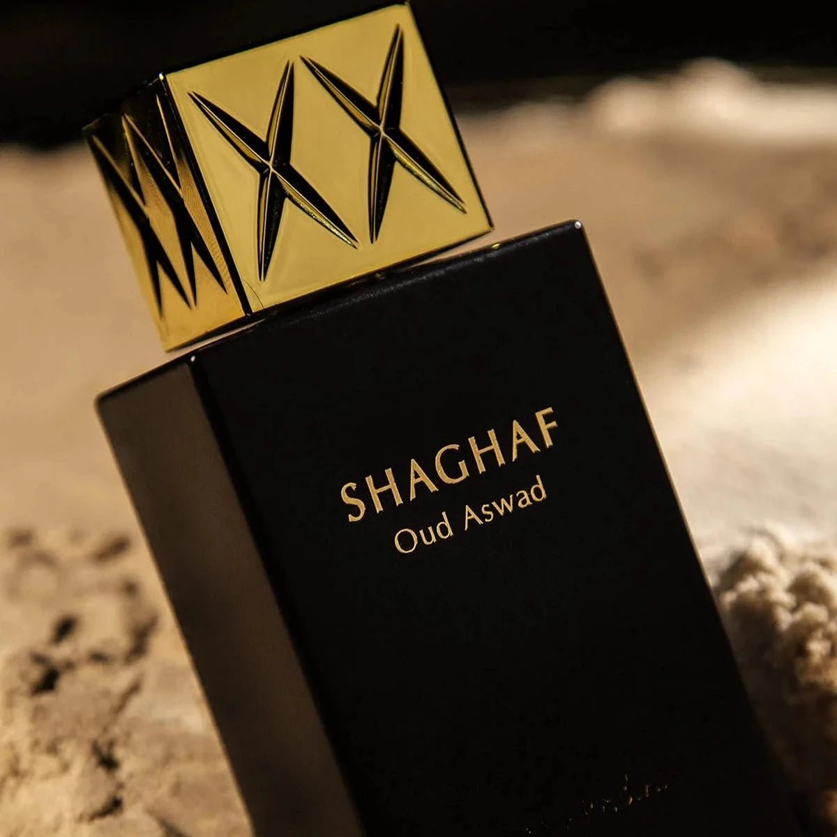 Swiss Arabian Shaghaf Oud Aswad EDP | My Perfume Shop