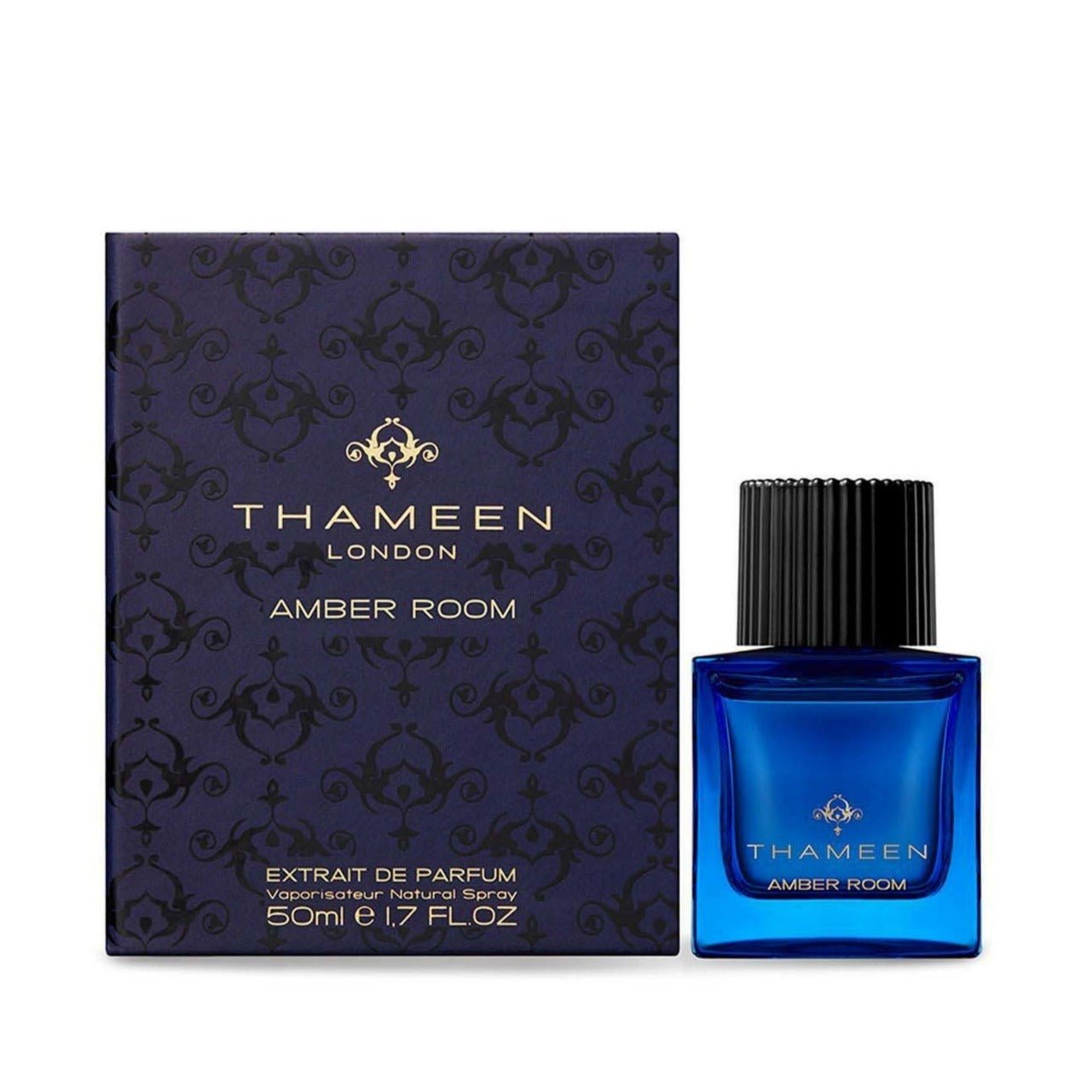 Thameen Treasure Collection Amber Room Extrait De Parfum | My Perfume Shop