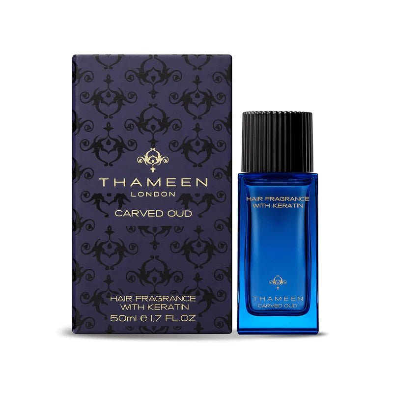 Thameen Treasure Collection Carved Oud Hair Fragrance | My Perfume Shop