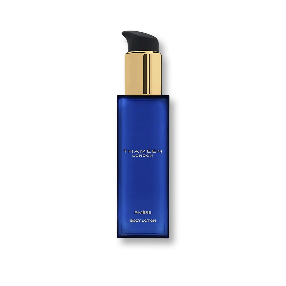 Thameen Treasure Collection Riviere Body Lotion | My Perfume Shop