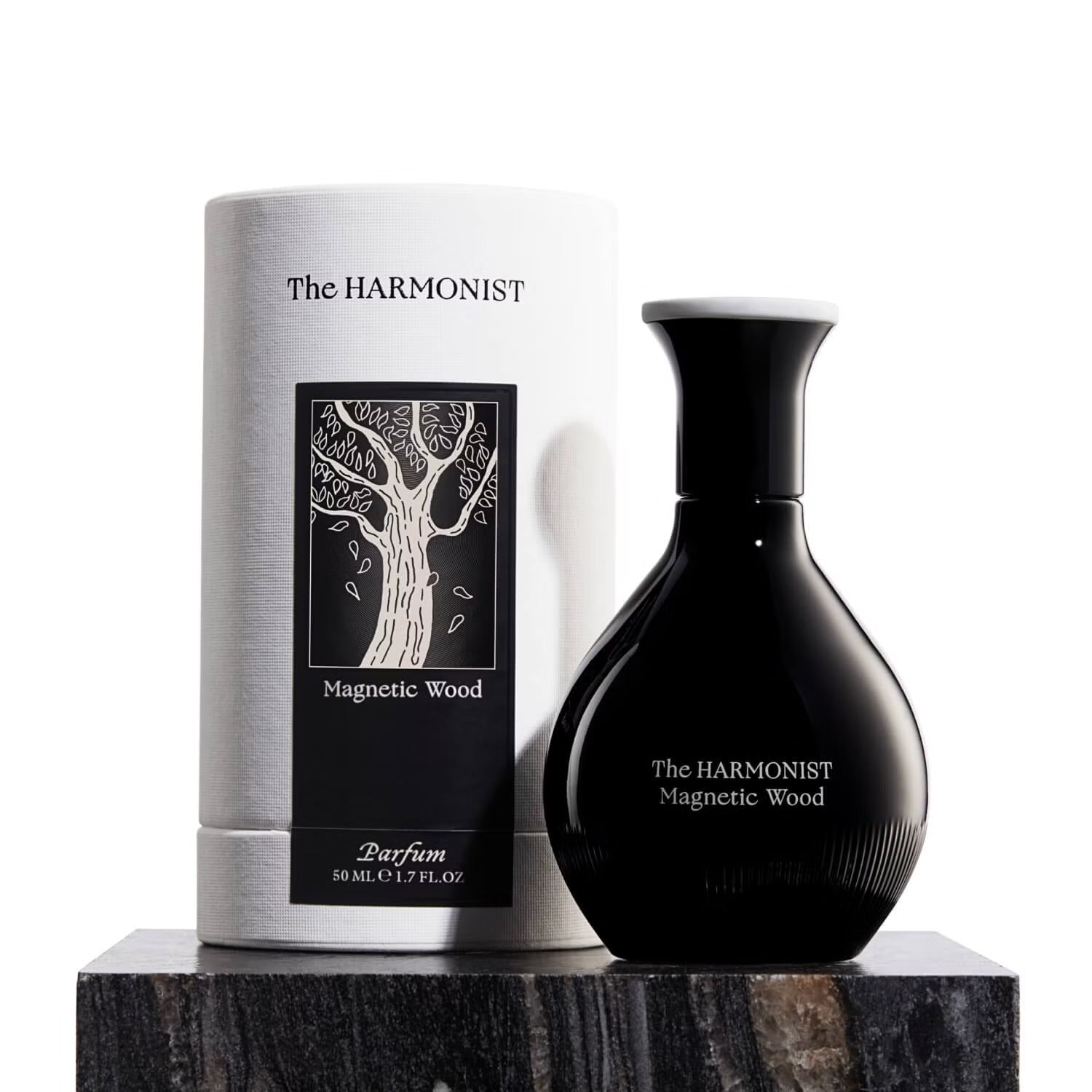 The Harmonist Magnetic Wood EDP | My Perfume Shop