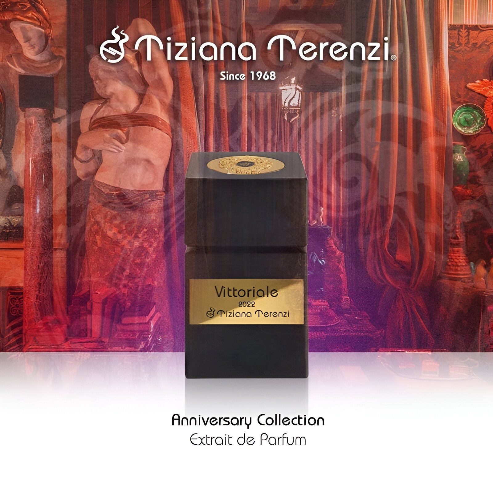 Tiziana Terenzi Anniversary Collection Vittoriale Extrait De Parfum | My Perfume Shop