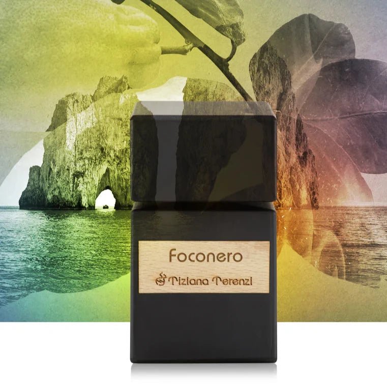 Tiziana Terenzi Foconero Extrait De Parfum | My Perfume Shop