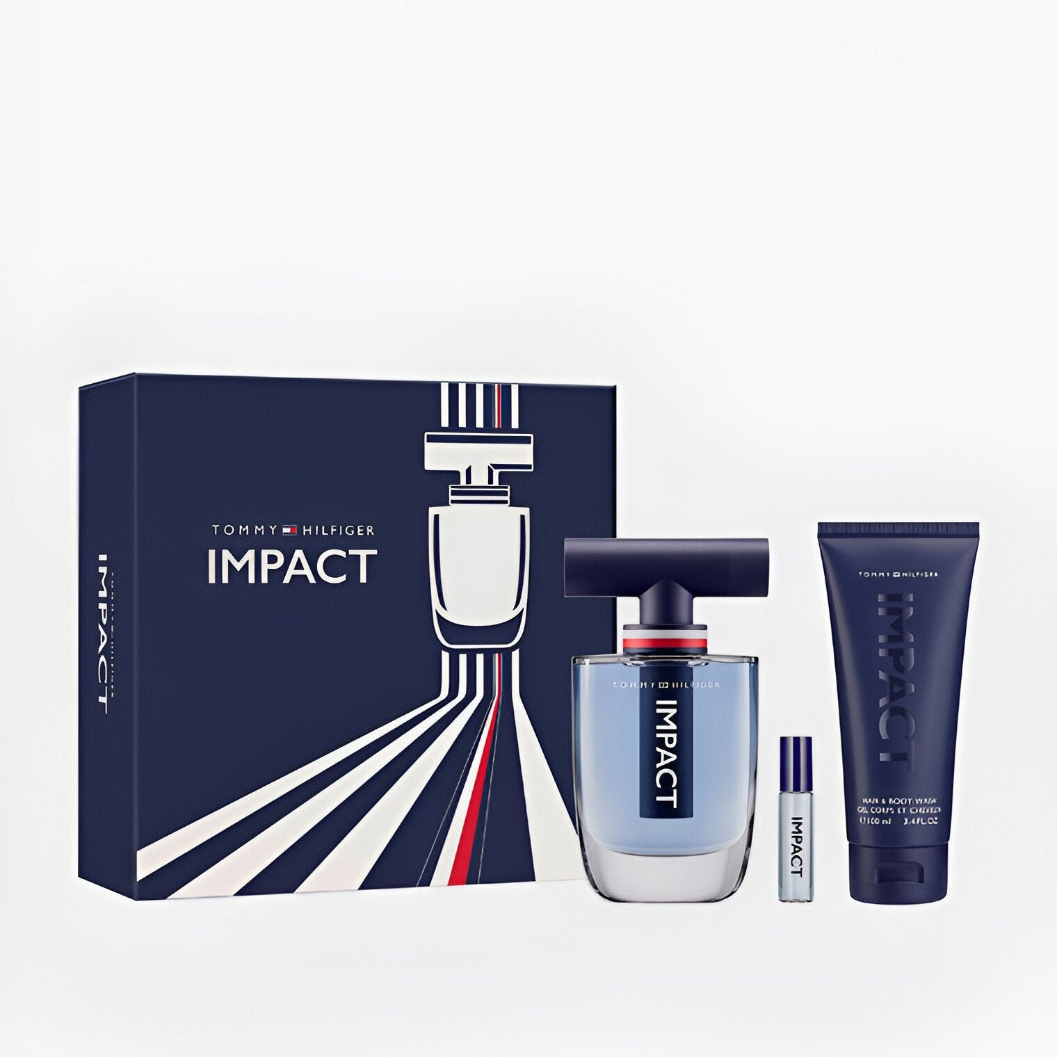 Tommy Hilfiger Impact EDT For Men Set | My Perfume Shop