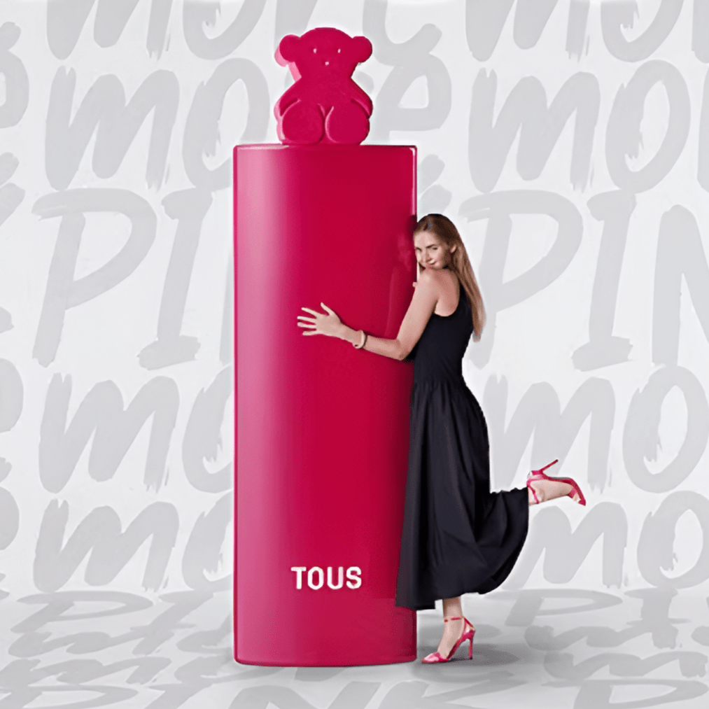 Tous More More Pink EDT | My Perfume Shop