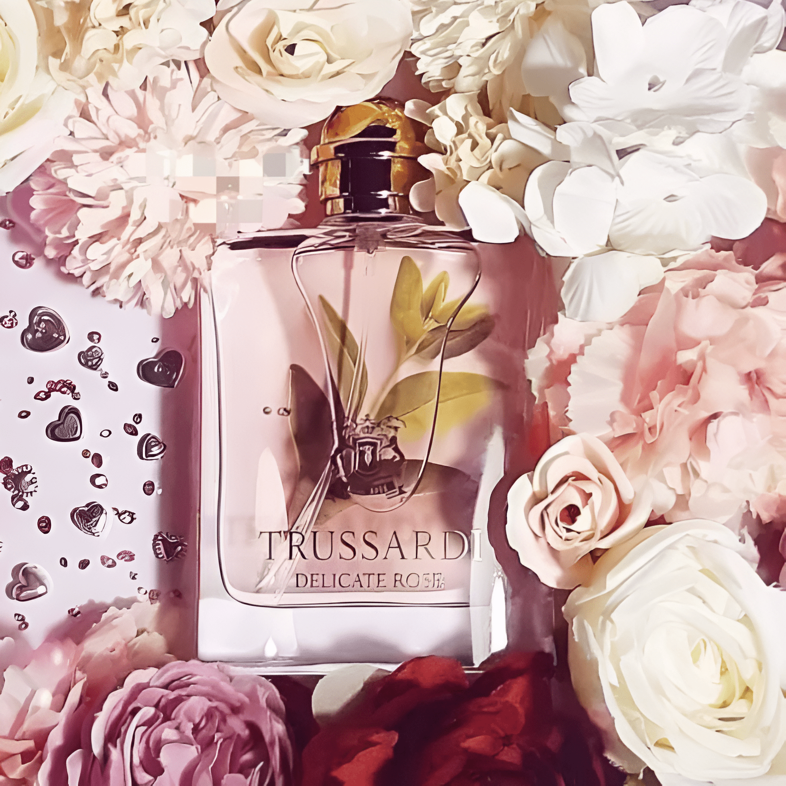 Trussardi Delicate Rose EDT | My Perfume Shop