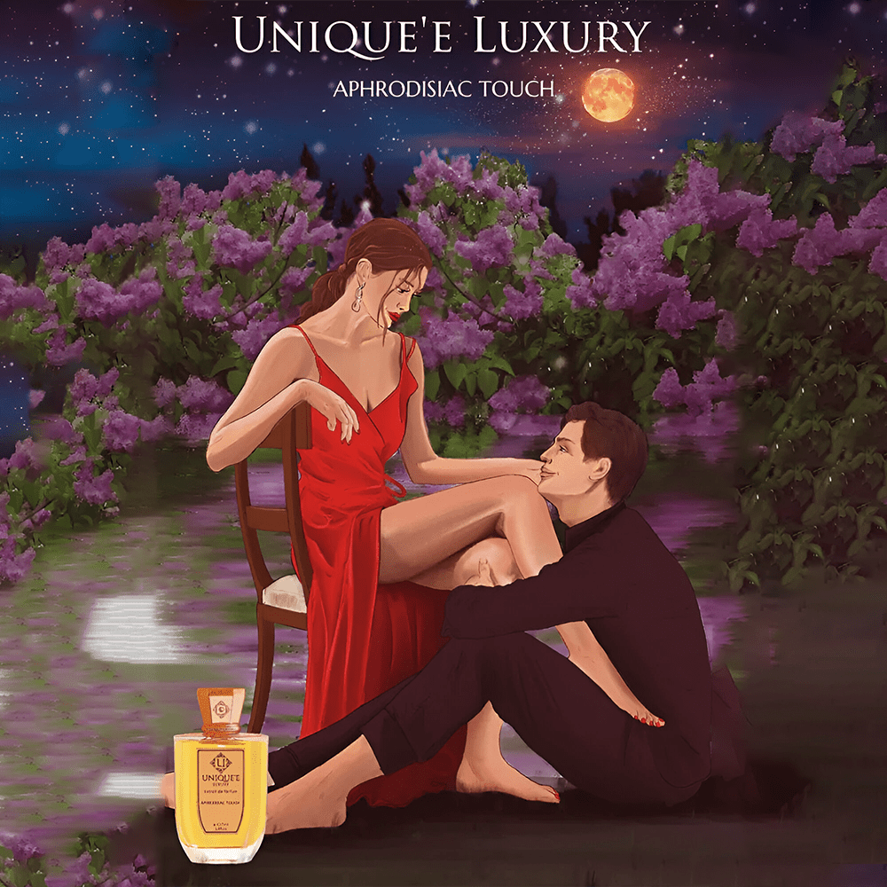 Unique'E Luxury Aphrodisiac Touch Extrait De Parfum | My Perfume Shop