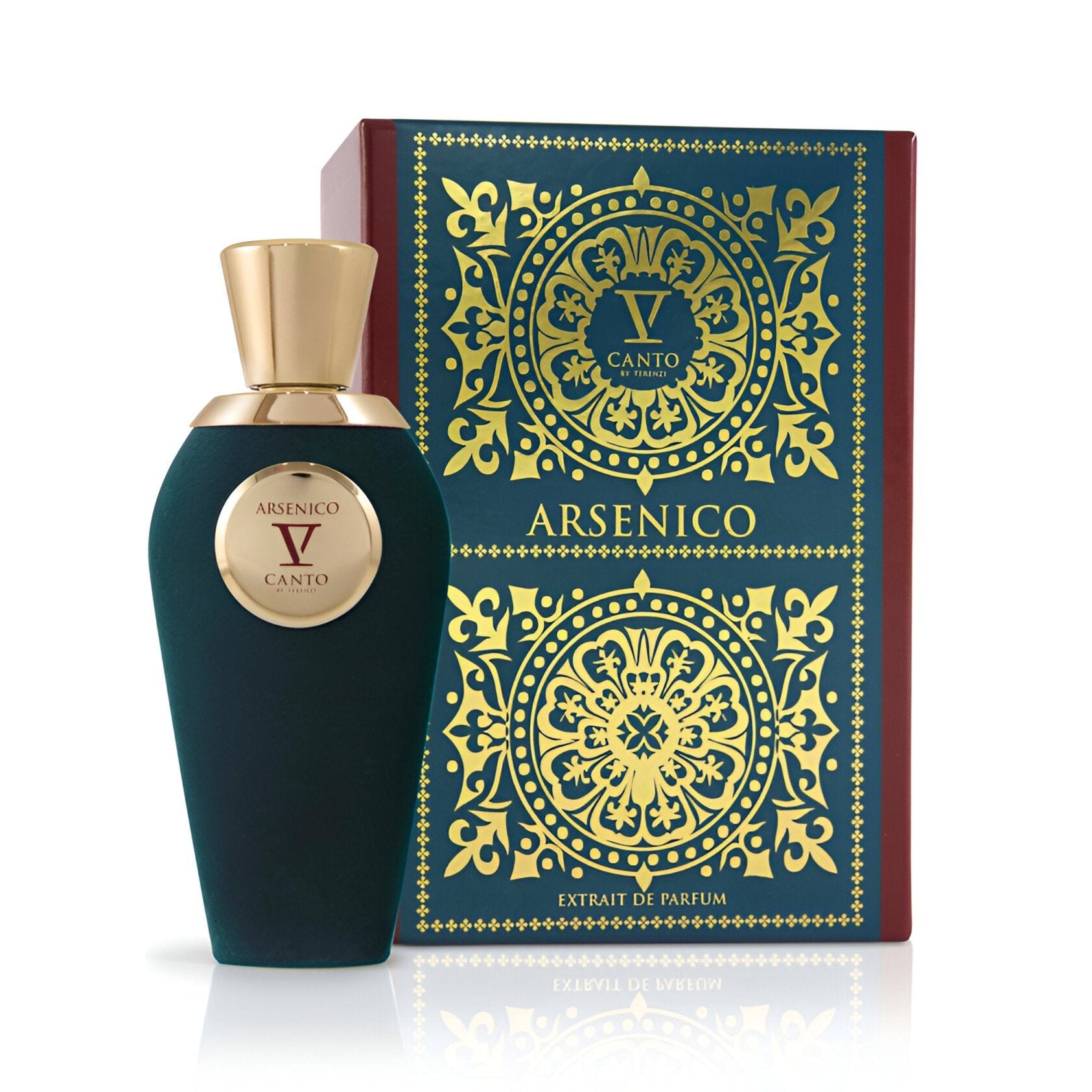 V Canto Arsenico Extrait De Parfum | My Perfume Shop