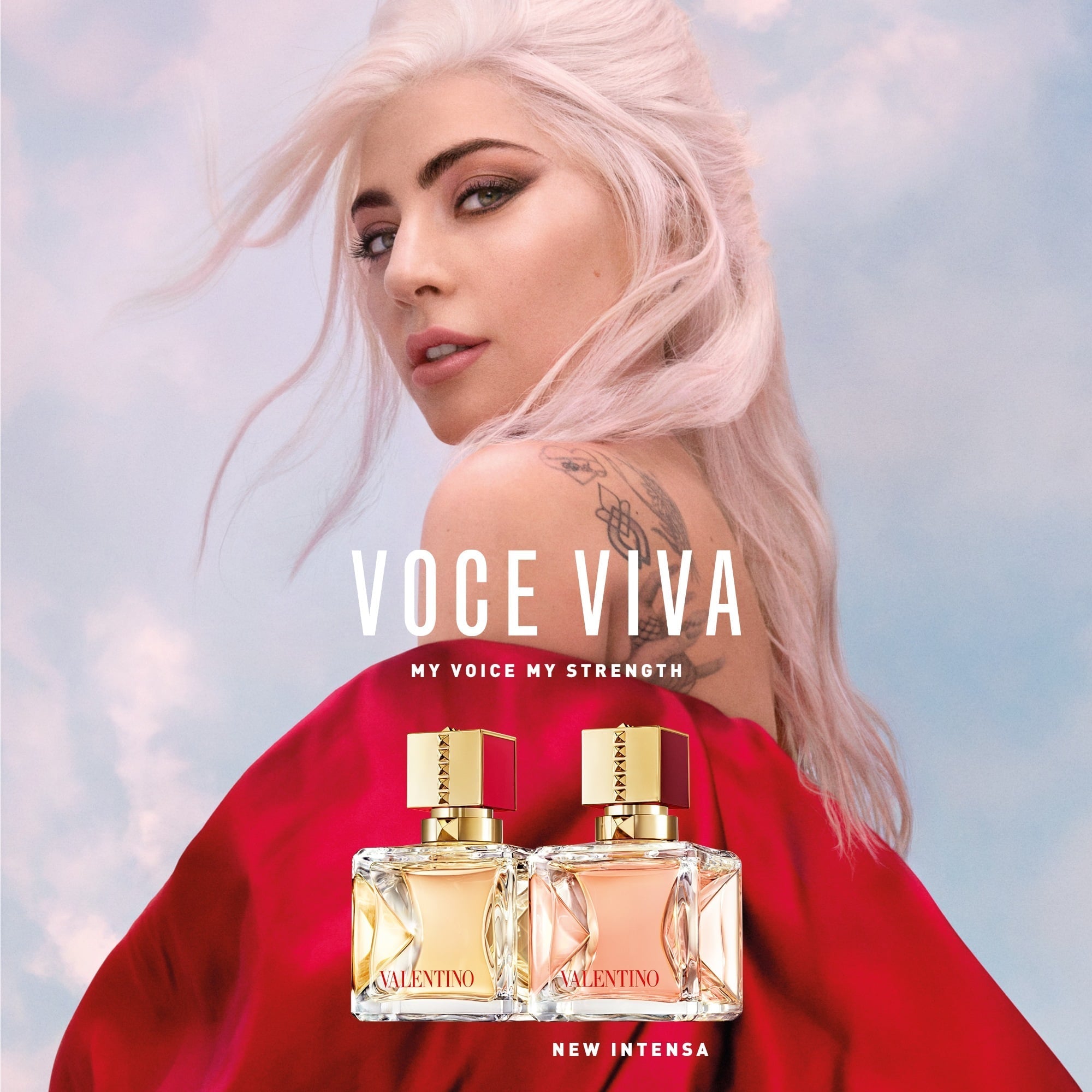 Valentino Voce Viva Intensa EDP Intense | My Perfume Shop