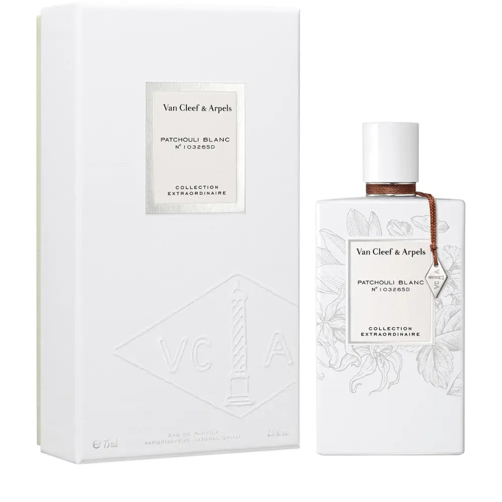 Van Cleef & Arpels Coll Extraordinaire Patchouli Blanc EDP | My Perfume Shop