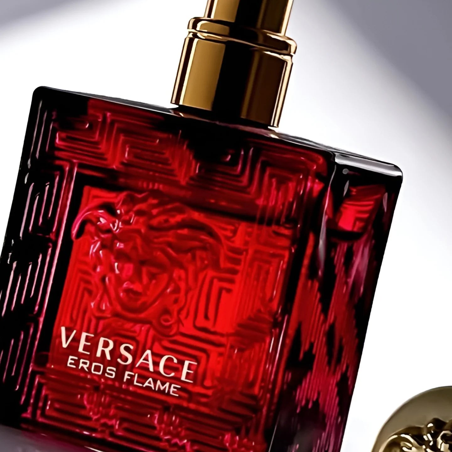 Versace Eros Flame EDP Travel & Shower Set | My Perfume Shop