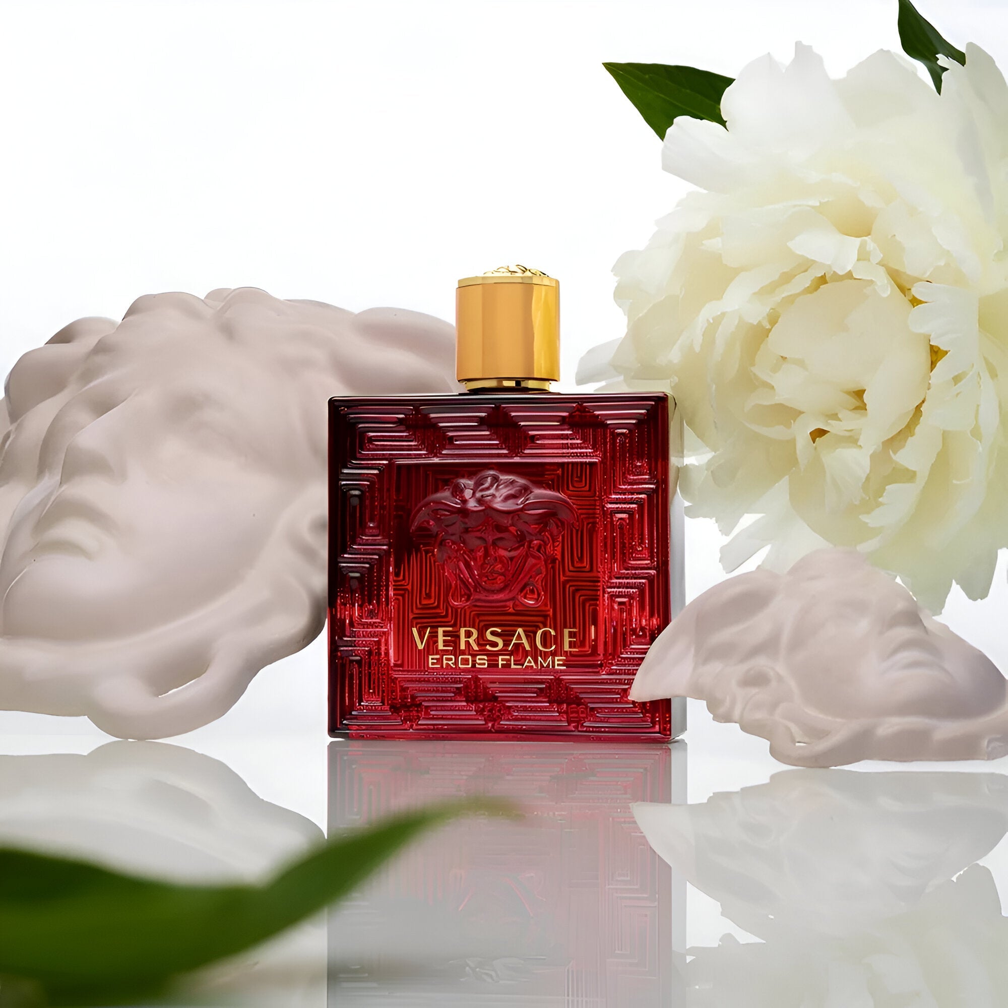 Versace Eros Flame EDP Travel & Shower Set | My Perfume Shop