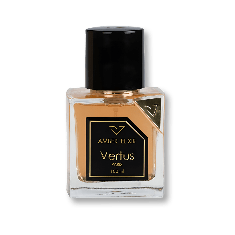 Vertus Amber Elixir EDP | My Perfume Shop