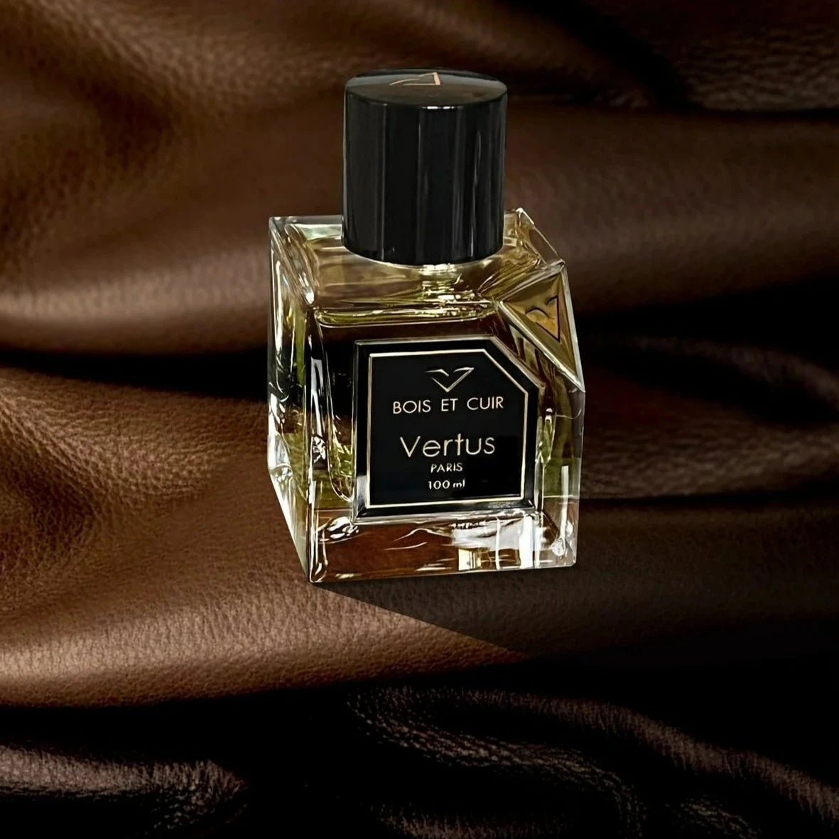 Vertus Bois Et Cuir EDP | My Perfume Shop