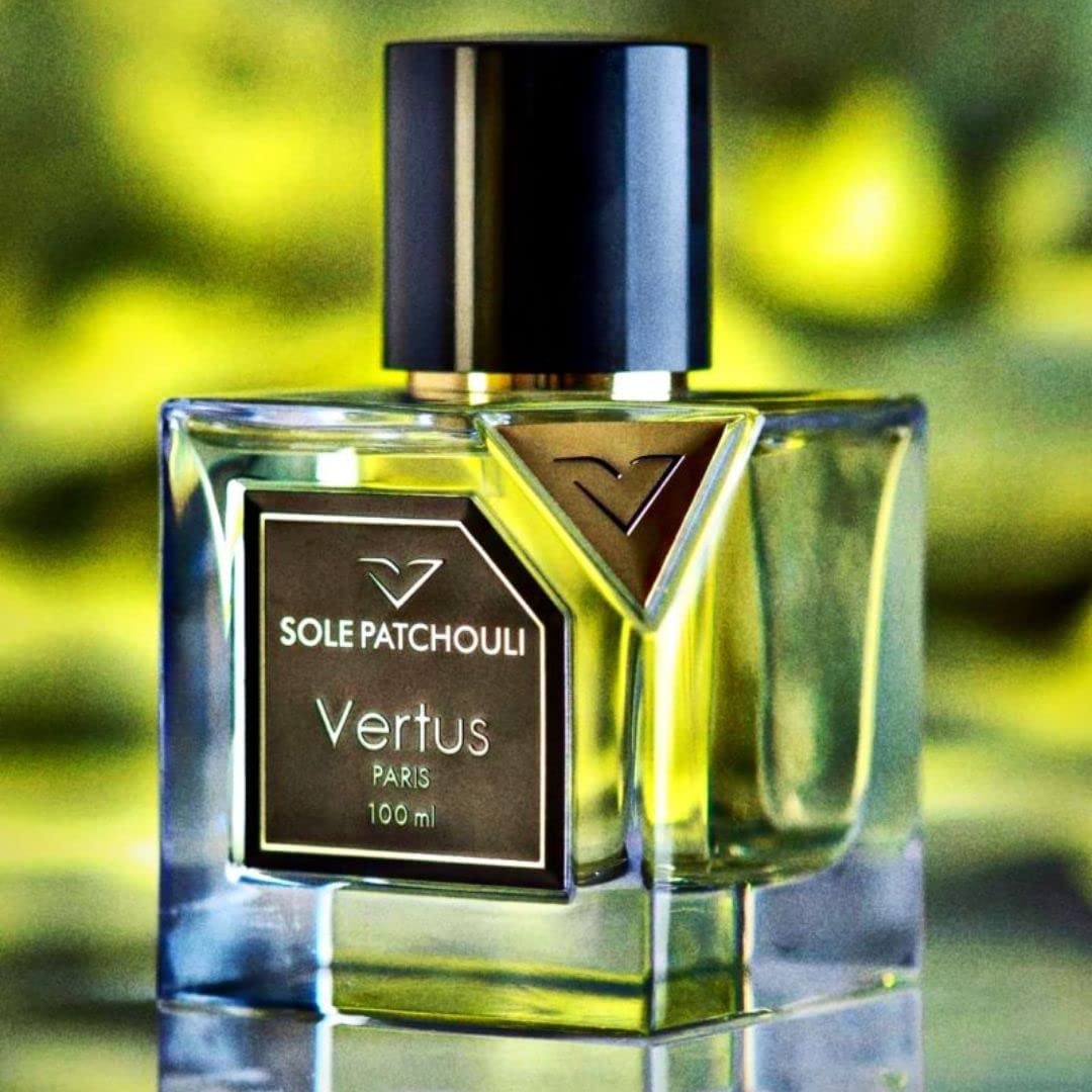 Vertus Sole Patchouli EDP | My Perfume Shop