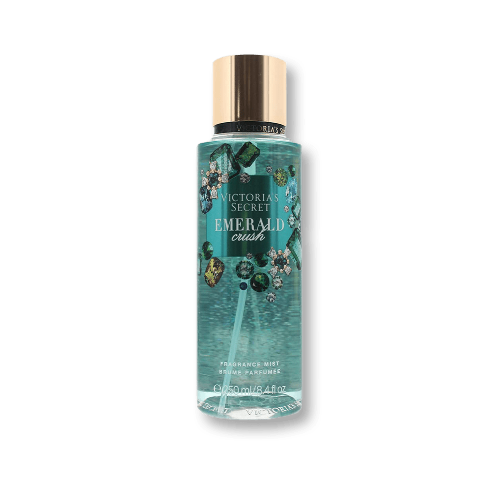 Victoria's Secret Emerald Crush Body Mist | My Perfume Shop