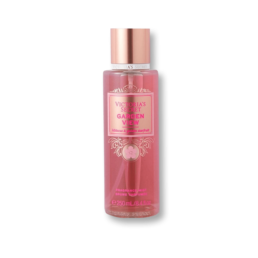 Victoria's Secret Garden View Fragrance Mist | My Perfume Shop