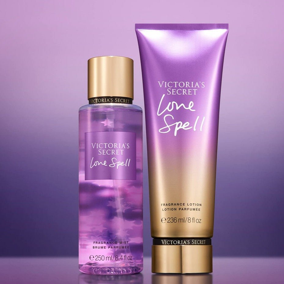 Victoria's Secret Love Spell Body Lotion | My Perfume Shop