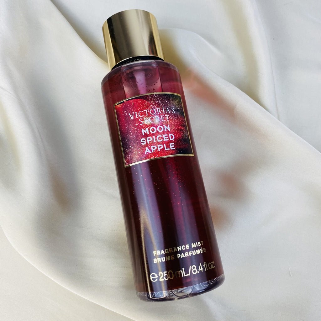 Victoria's Secret Moon Spiced Apple Fragrance Mist | My Perfume Shop